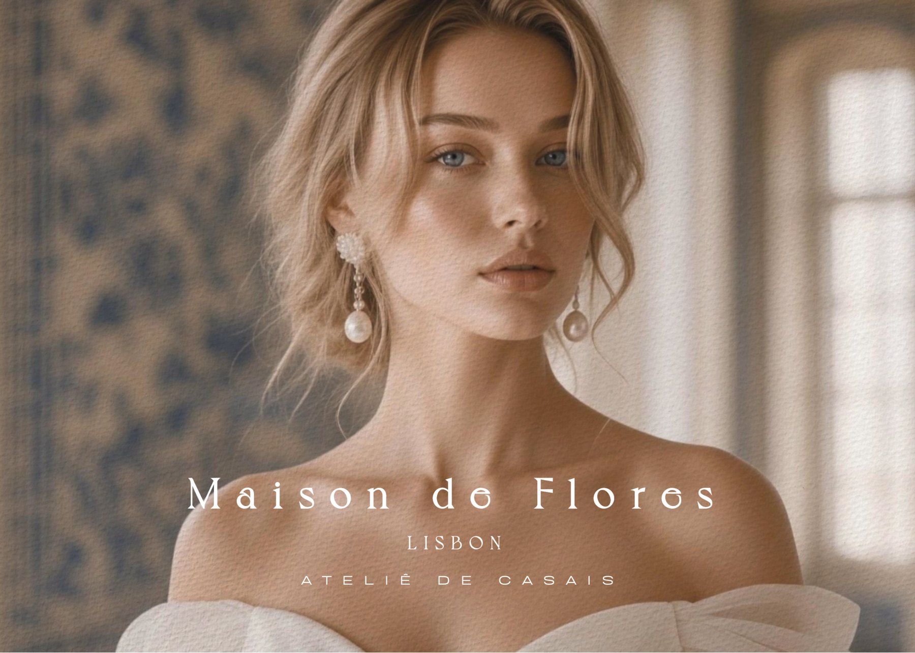 The Maison de Flores magazine — Ateliê de Casais